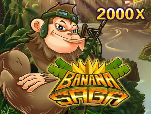 LUCK8 159 banana saga banner