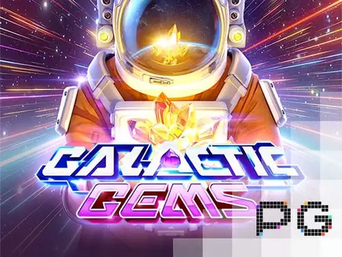 LUCK8 157 galactic gems banner