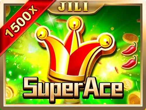 LUCK8 155 super ace banner
