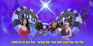 LUCK8 Đá Gà Cựa Dao – Hướng Dẫn Toàn Diện Dành Cho Tân Thủ 99 LUCK8 Đá Gà Cựa Dao – Hướng Dẫn Toàn Diện Dành Cho Tân Thủ